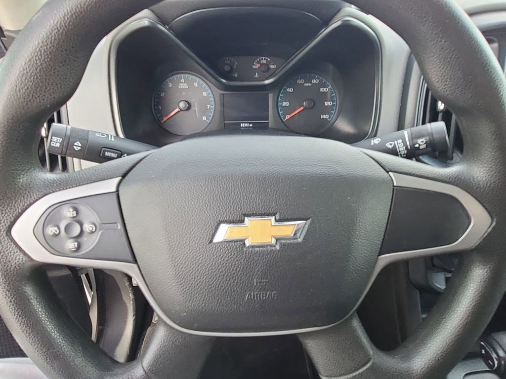 Used 2017 Chevrolet Colorado W/T w/ WT Convenience Package image 18