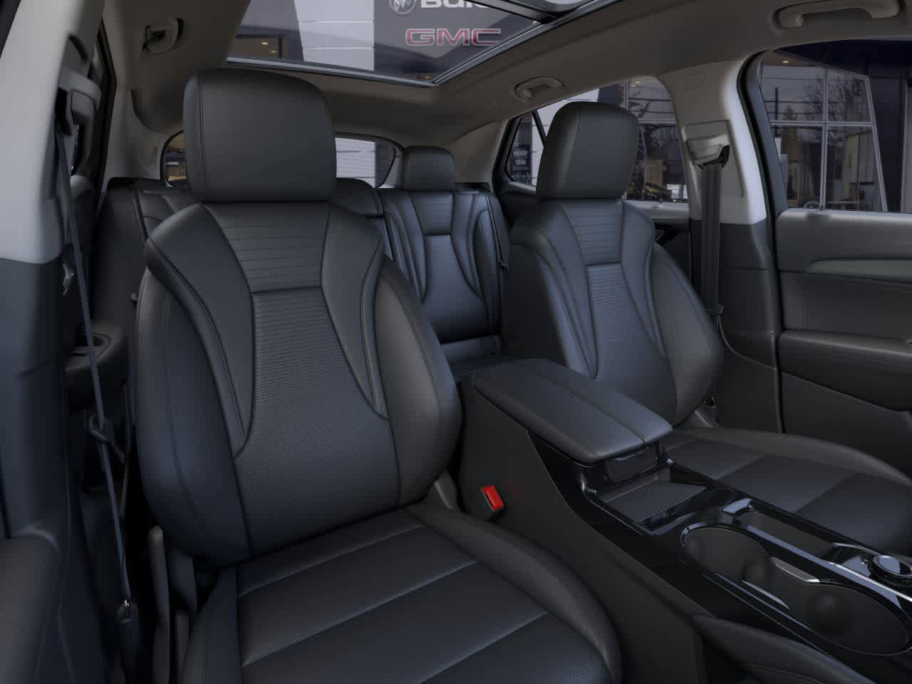 New 2026 Buick Envision Preferred AWD/4WD image 16
