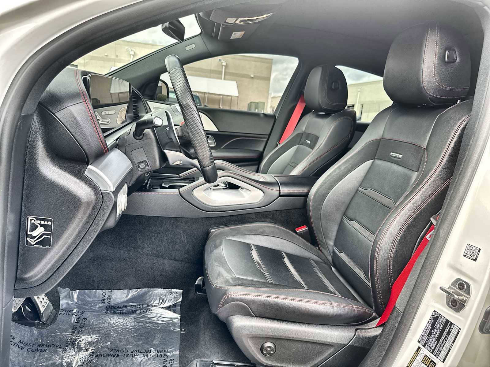 Used 2023 Mercedes-Benz GLE 53 AMG 4MATIC Coupe image 3