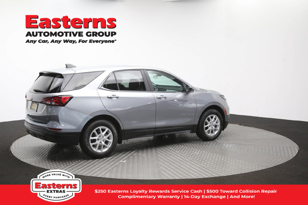 Used 2023 Chevrolet Equinox LT FWD image 43