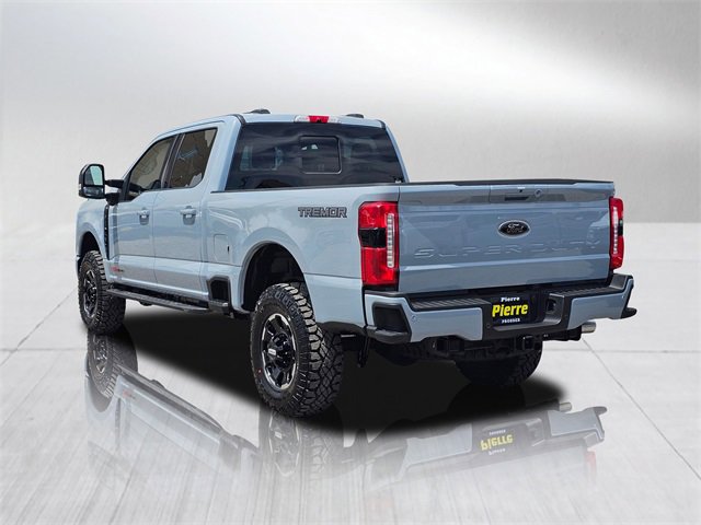 New 2025 Ford F350 Lariat w/ Lariat Ultimate Package image 4