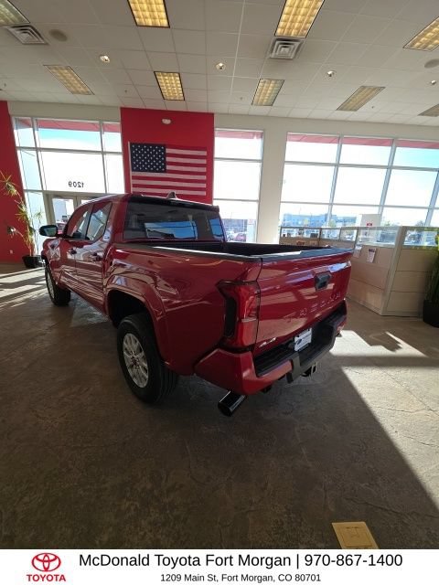 New 2026 Toyota Tacoma SR5 AWD/4WD image 3