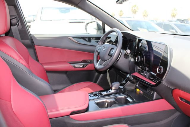 Certified 2026 Lexus NX 350h AWD w/ Cold Area Package image 5