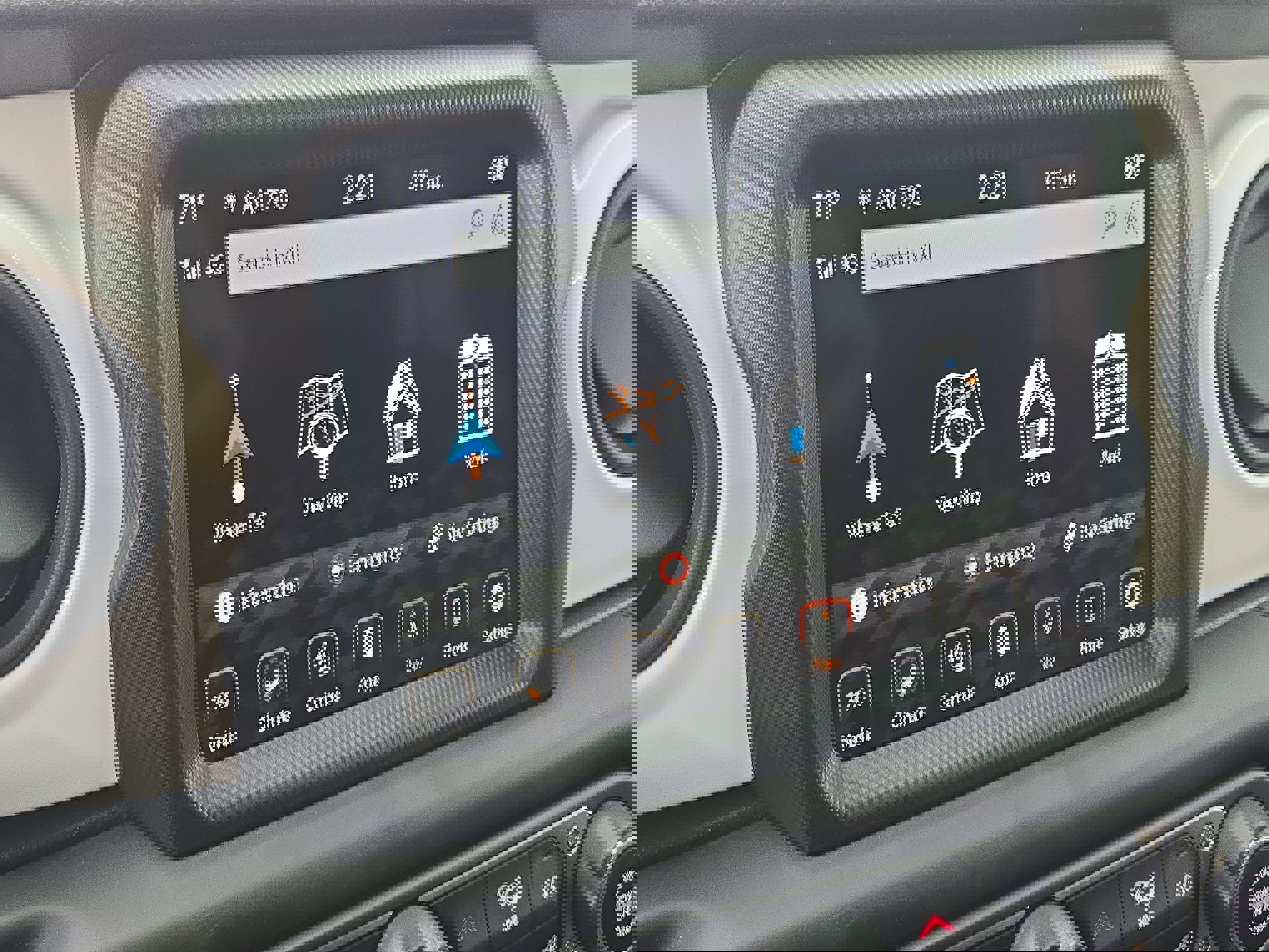 Used 2021 Jeep Wrangler Unlimited Islander image 21