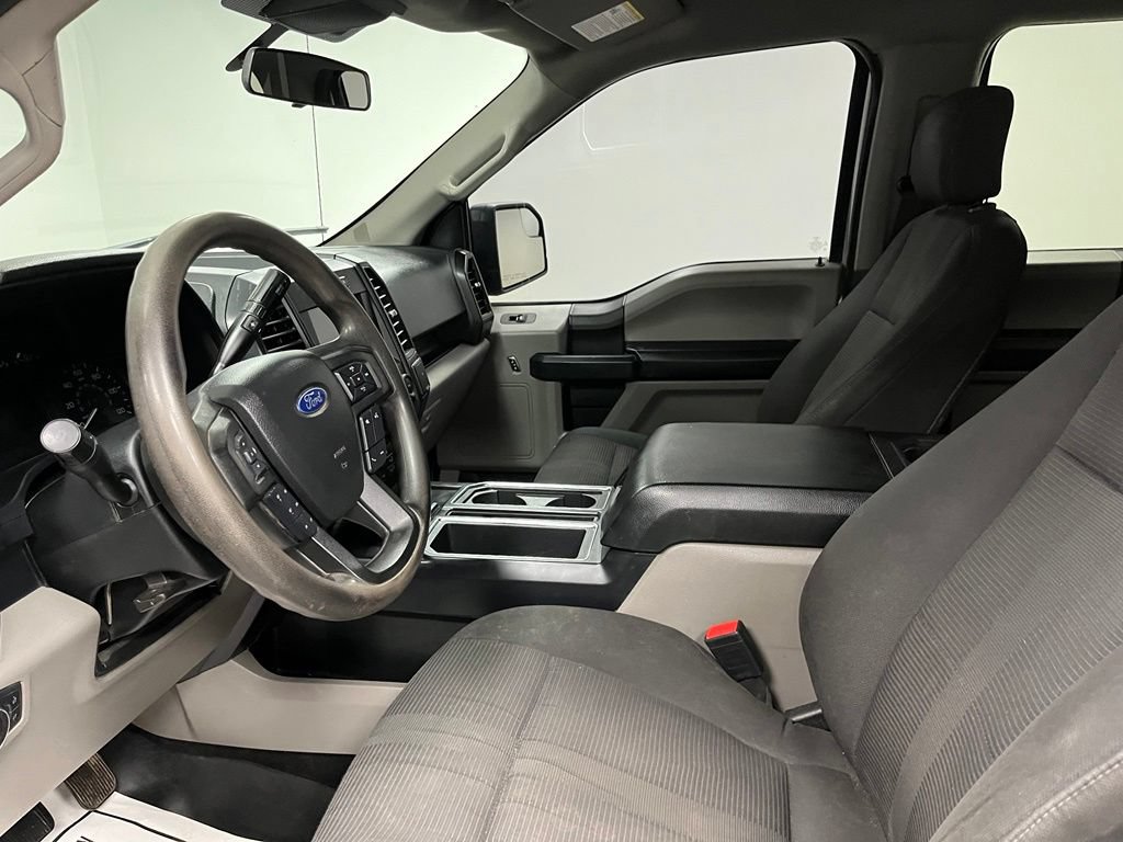 Used 2019 Ford F150 XL w/ Equipment Group 101A Mid AWD/4WD image 21