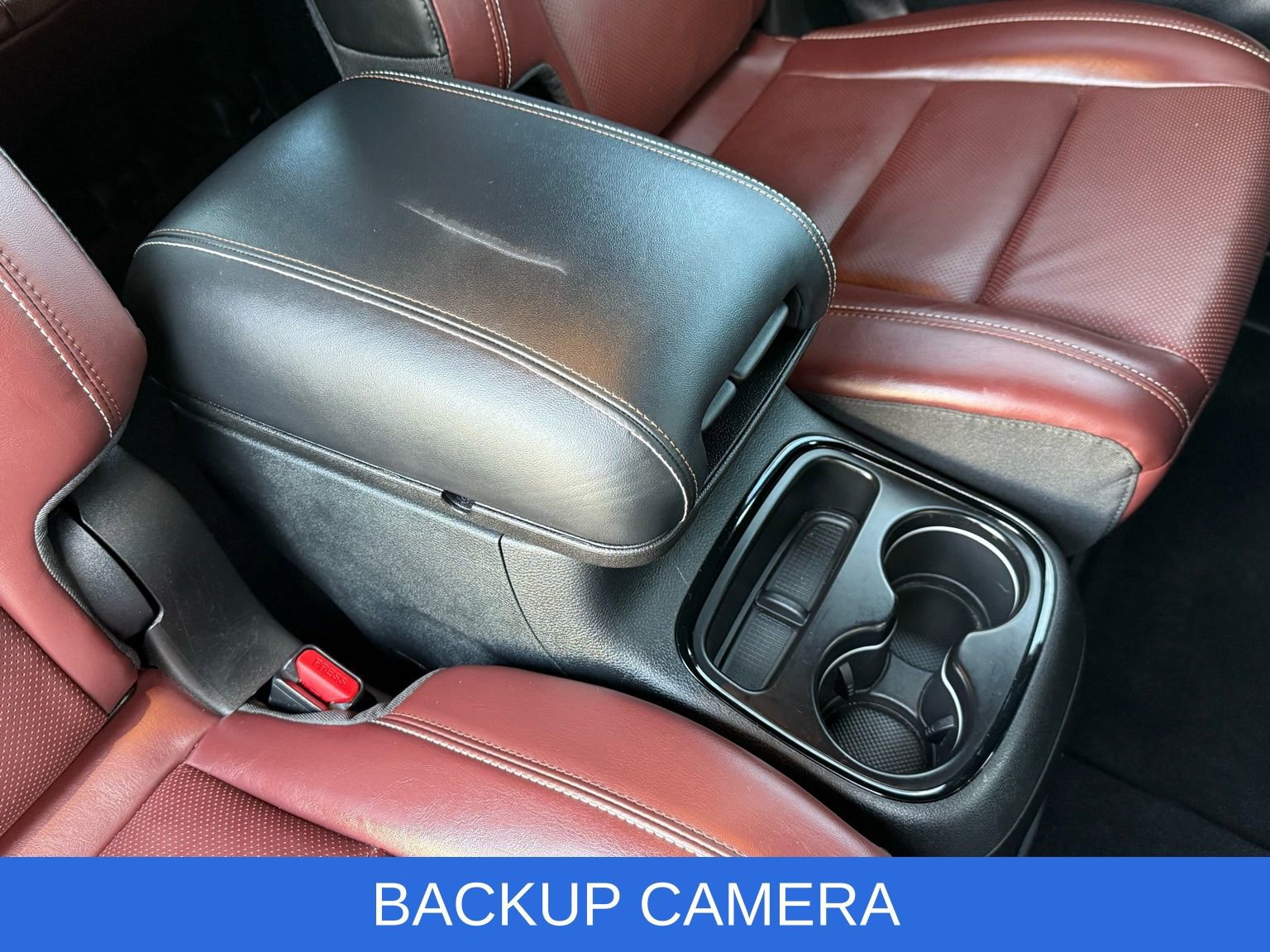 Used 2025 Dodge Durango SRT Hellcat image 24