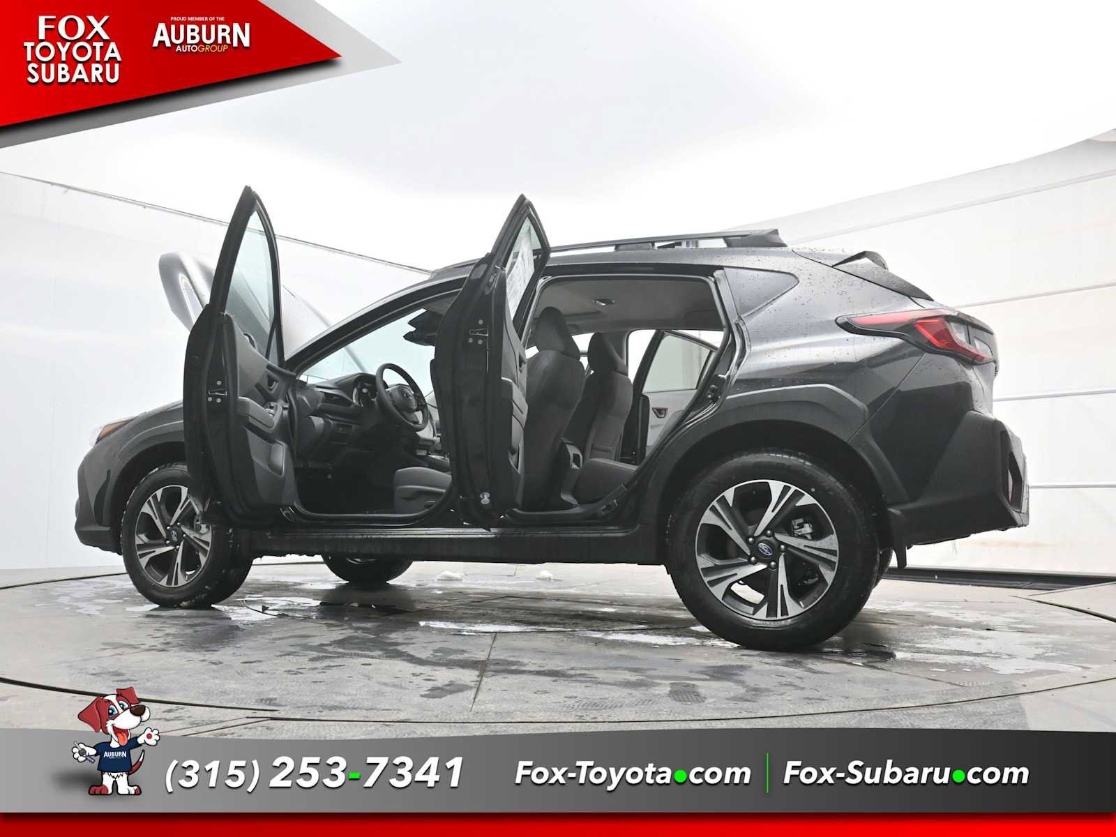 New 2026 Subaru Crosstrek 2.0i Premium image 31