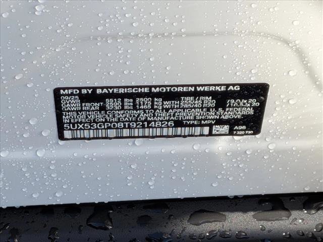 Used 2026 BMW X3 xDrive30 w/ Premium Package image 18