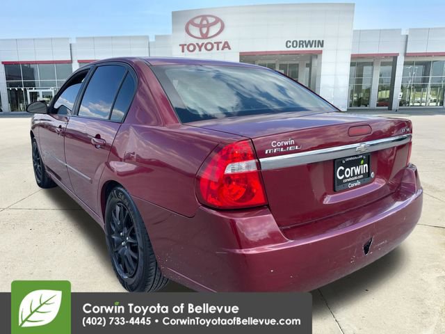 Used 2006 Chevrolet Malibu LT FWD image 3