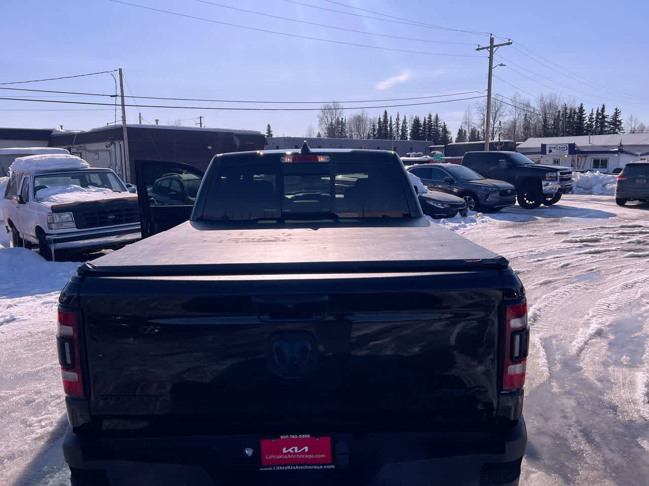 Used 2019 RAM 1500 Sport w/ Alpine Leather & Sound Group AWD/4WD image 27