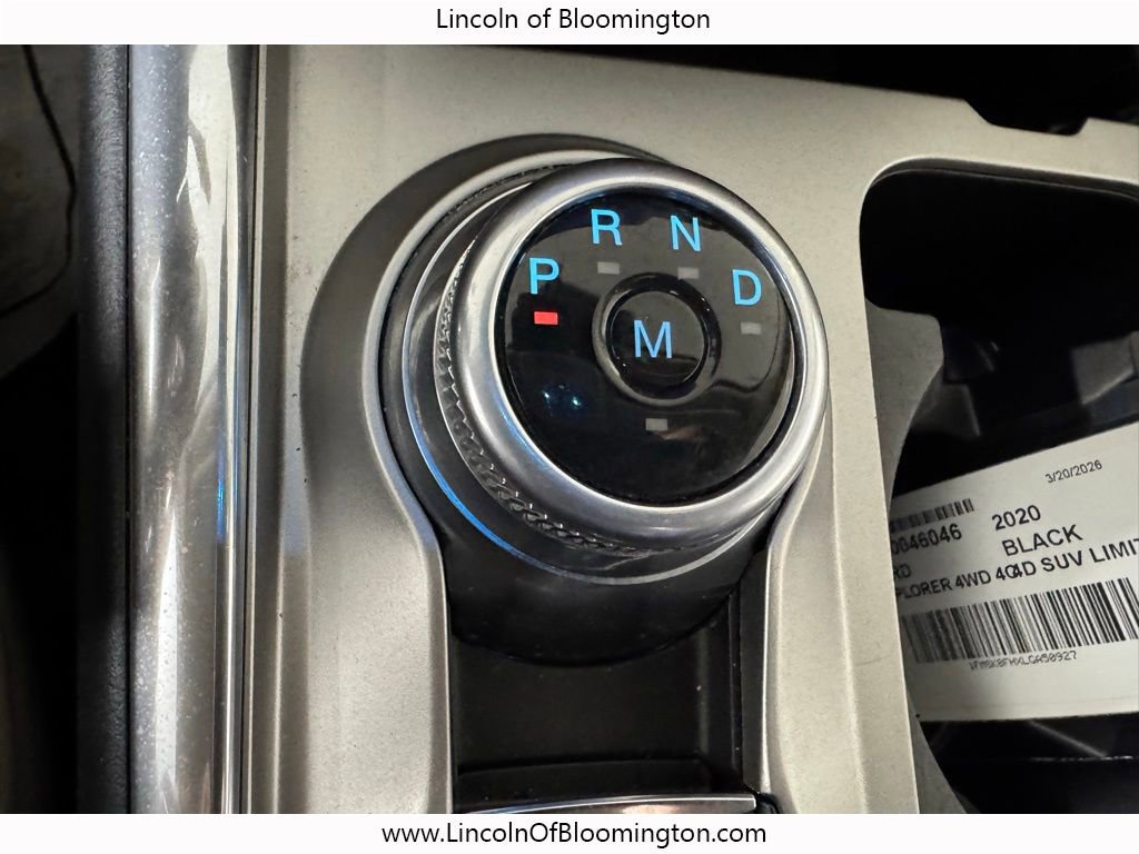 Used 2020 Ford Explorer Limited image 52