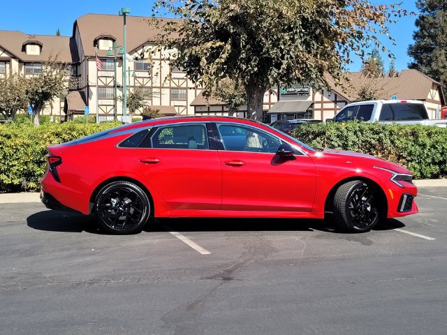 New 2027 Kia K5 GT-Line FWD image 3