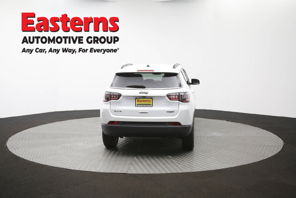 Used 2024 Jeep Compass Latitude AWD/4WD image 36