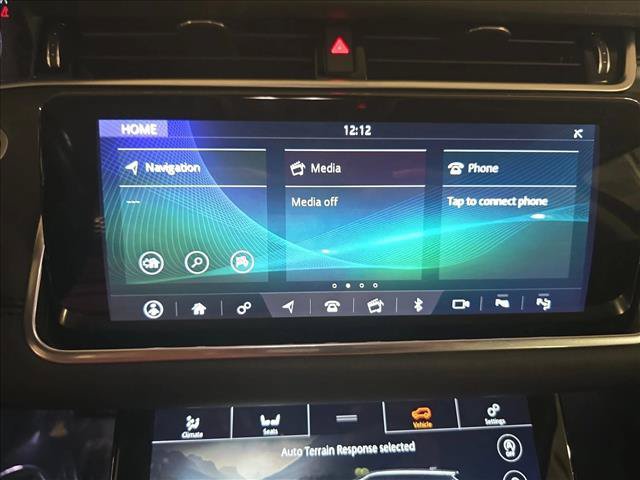 Used 2020 Land Rover Range Rover Evoque SE AWD/4WD image 24