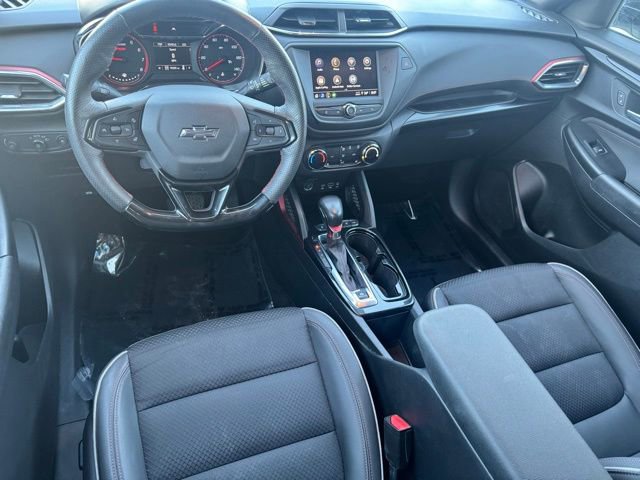 Used 2022 Chevrolet TrailBlazer RS AWD/4WD image 10
