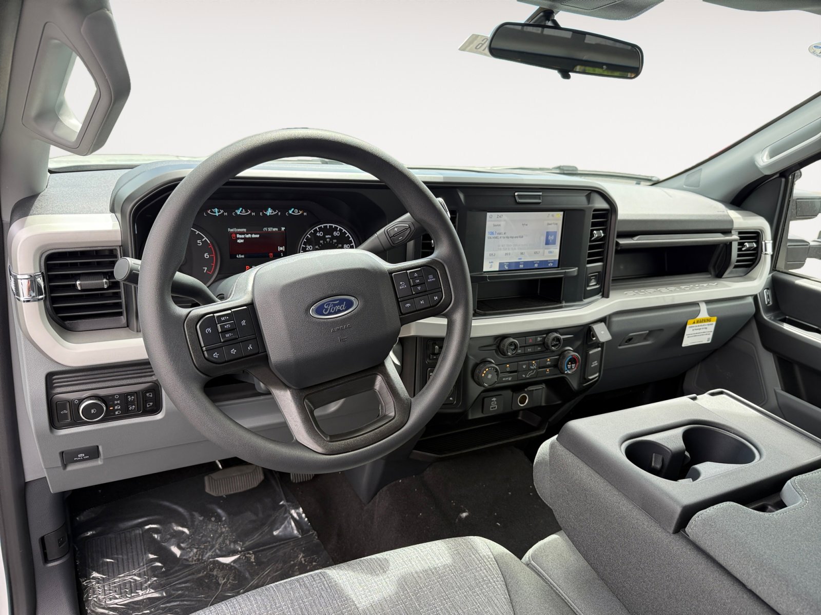 New 2025 Ford F350 XLT image 15