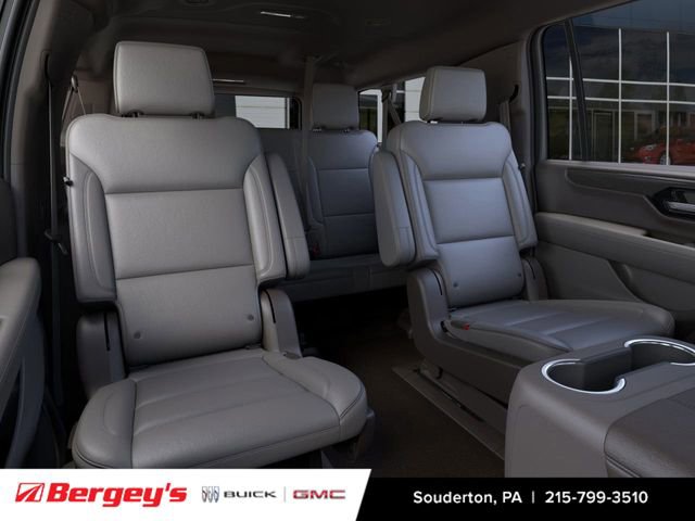 New 2026 GMC Yukon XL Elevation image 19