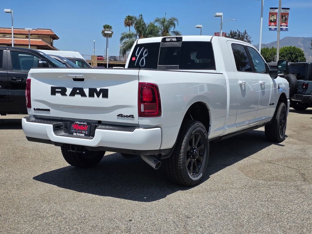 New 2026 RAM 2500 Laramie AWD/4WD image 4