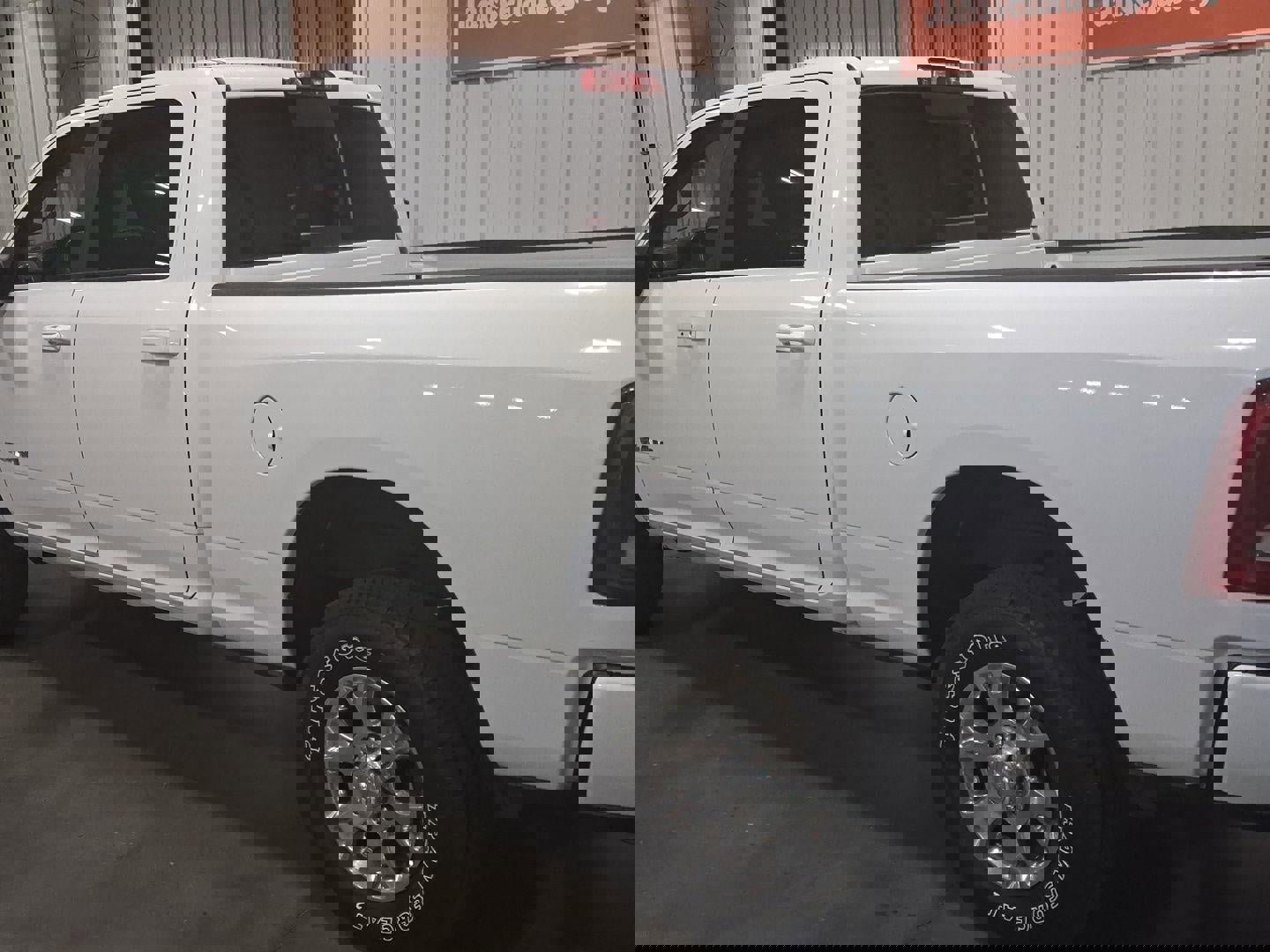 Used 2024 RAM 2500 Laramie image 2