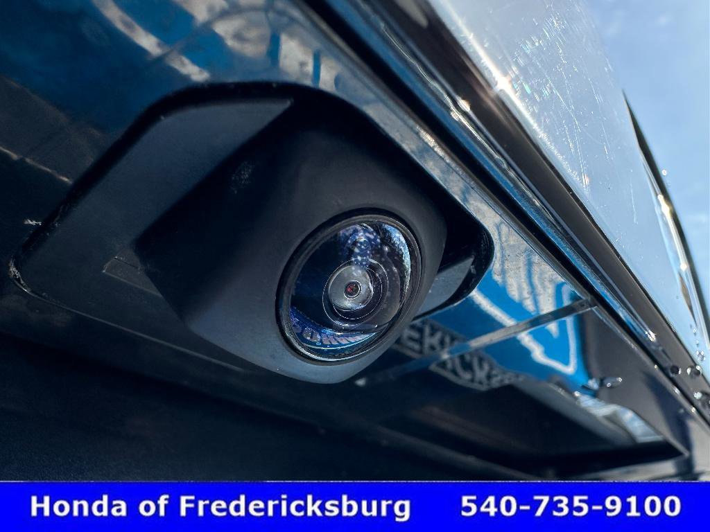 Certified 2025 Honda Accord SE image 10