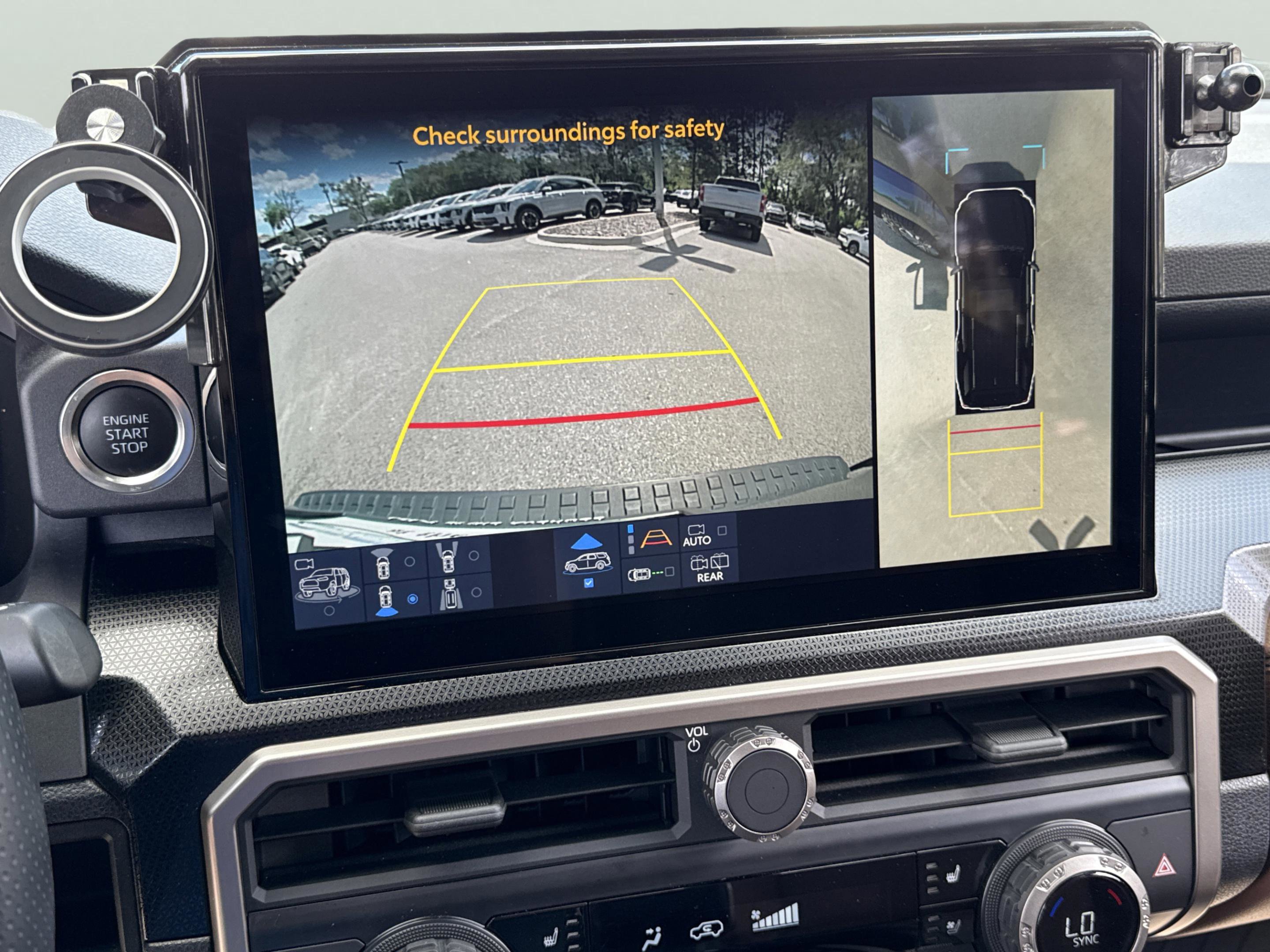 Used 2025 Toyota 4Runner TRD Sport Premium AWD/4WD image 14