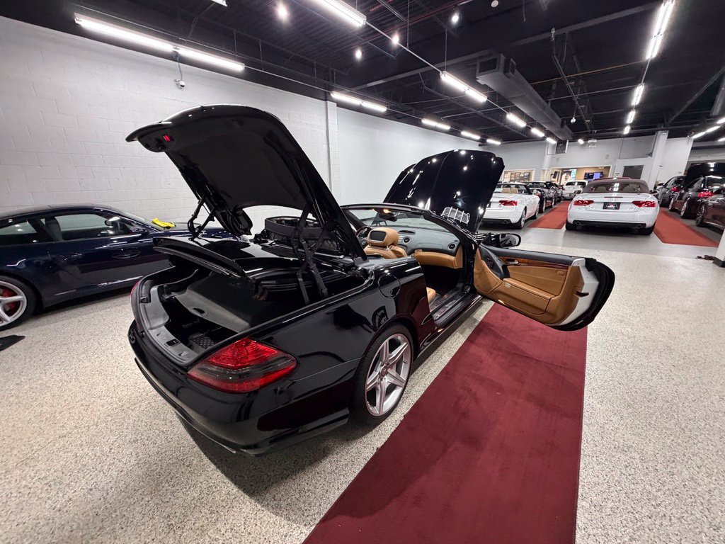 Used 2012 Mercedes-Benz SL 550 image 61