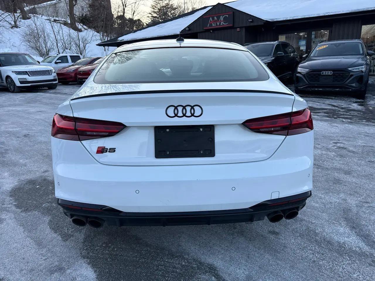 Used 2024 Audi S5 Premium Plus w/ Premium Plus Package image 15