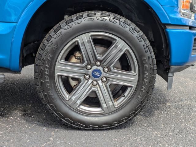 Used 2020 Ford F150 XLT w/ Equipment Group 302A Luxury AWD/4WD image 12