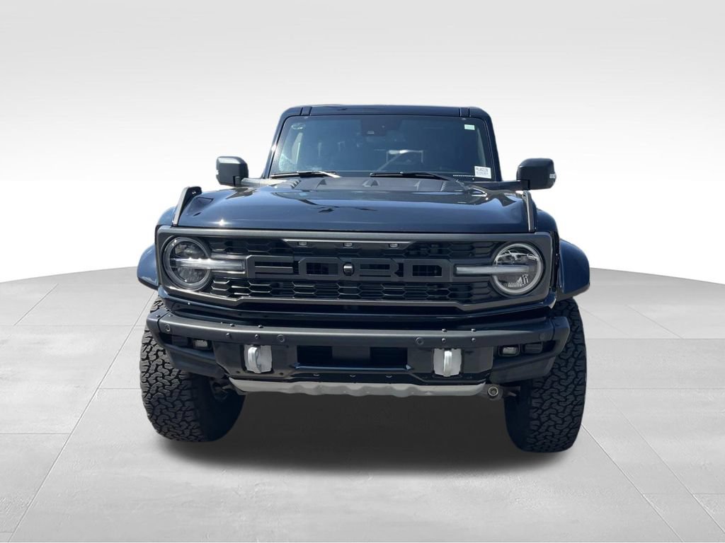 Used 2024 Ford Bronco Raptor w/ Interior Carbon Fiber Pack 6 AWD/4WD image 10