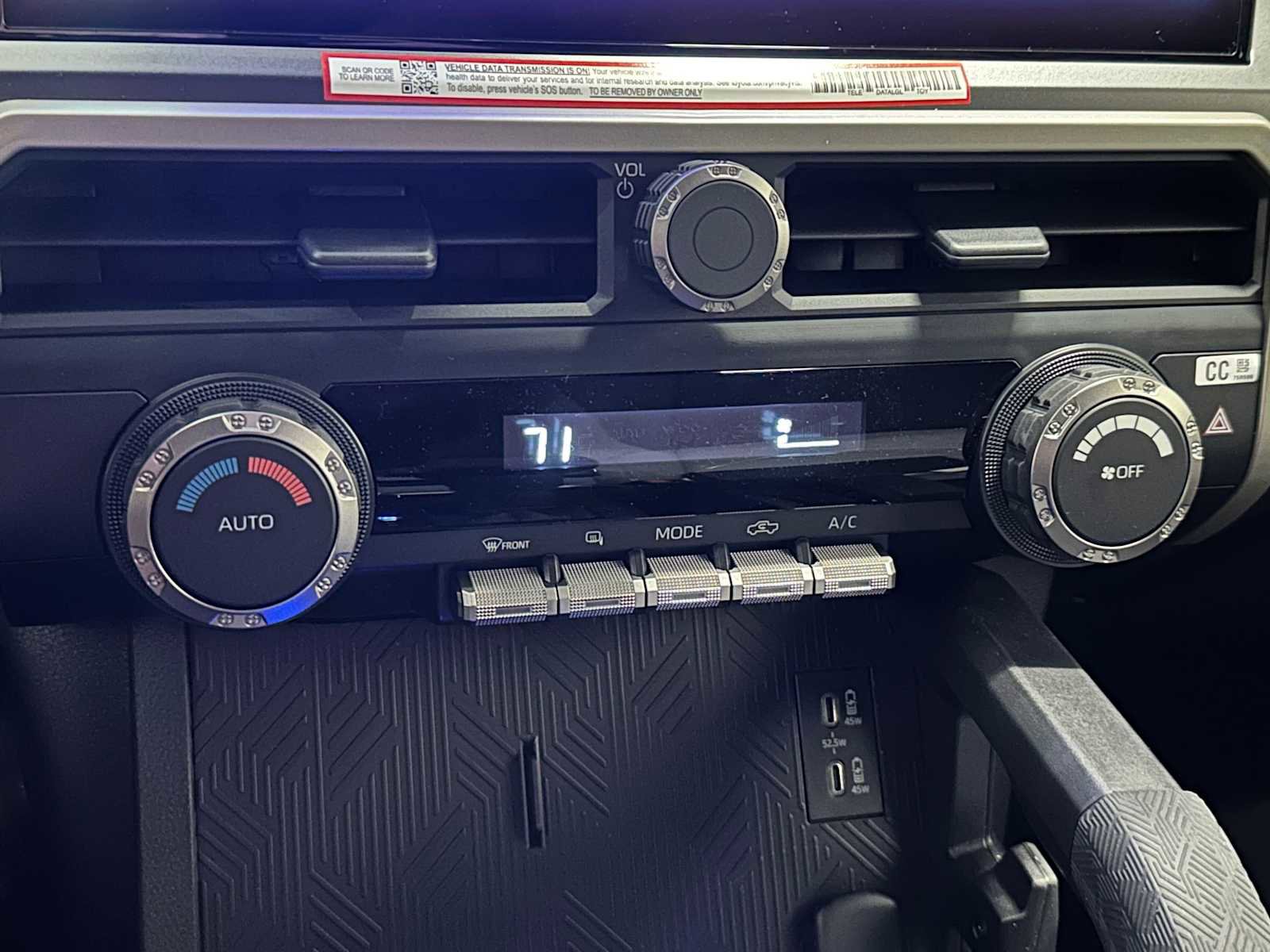 New 2026 Toyota Tacoma TRD Sport AWD/4WD image 15
