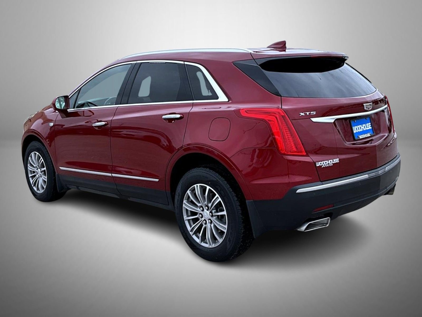 Used 2019 Cadillac XT5 Luxury image 7