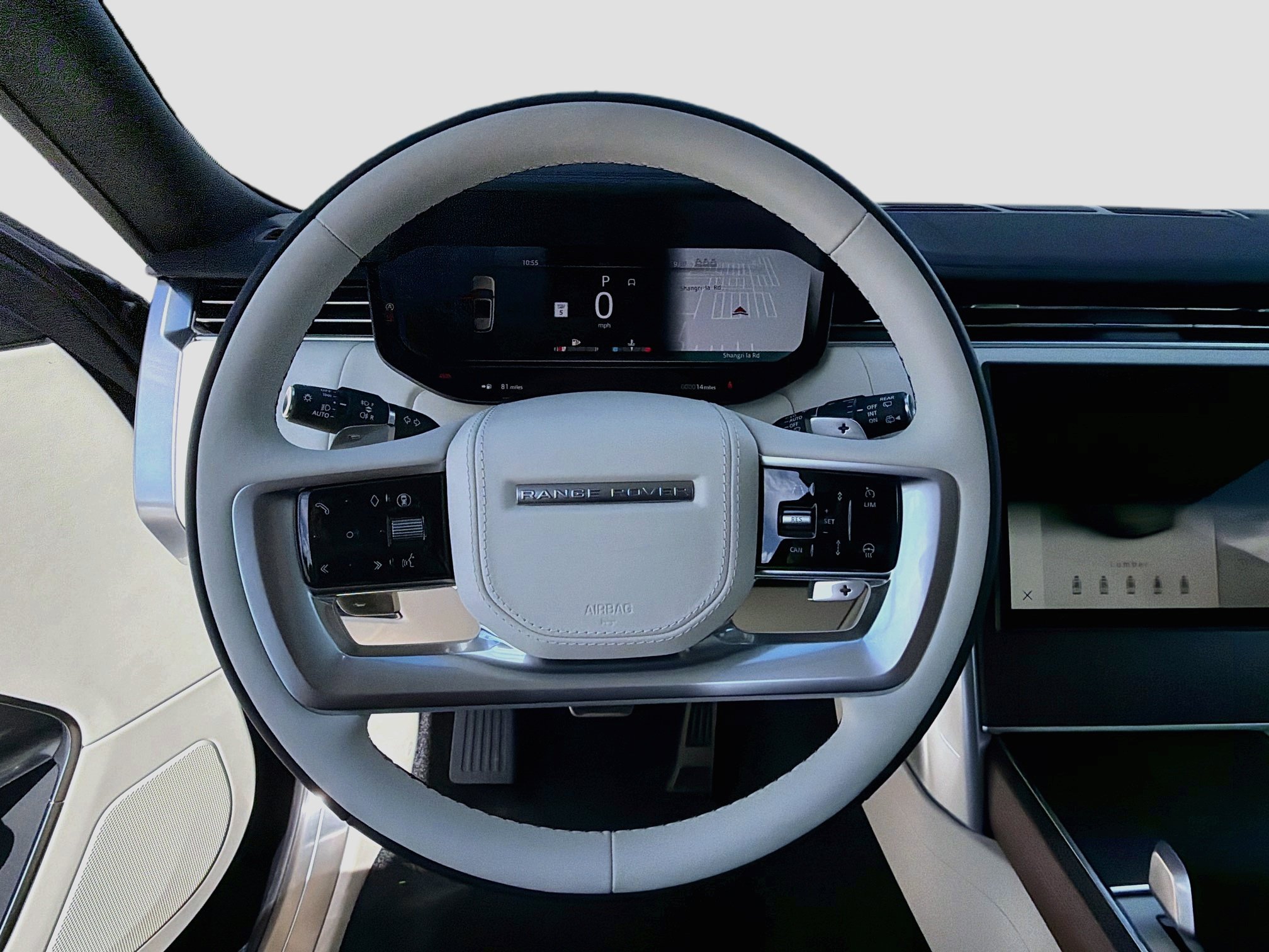 New 2026 Land Rover Range Rover SE AWD/4WD image 41