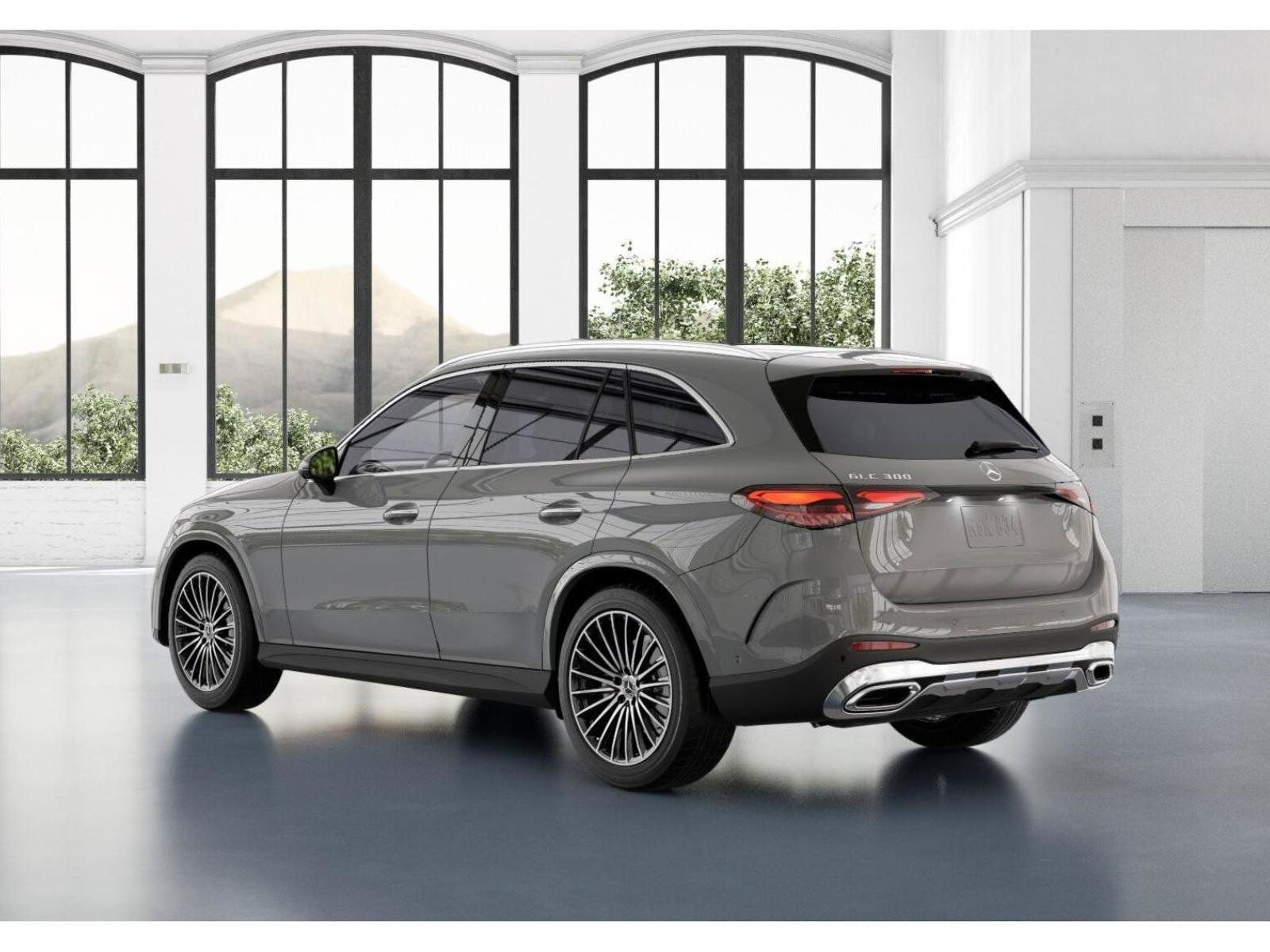 New 2026 Mercedes-Benz GLC 300 4MATIC image 30