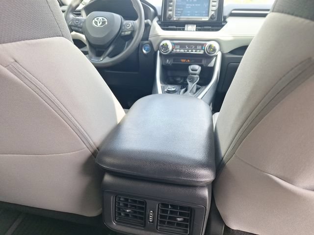 Used 2022 Toyota RAV4 XLE w/ Convenience Package AWD/4WD image 34