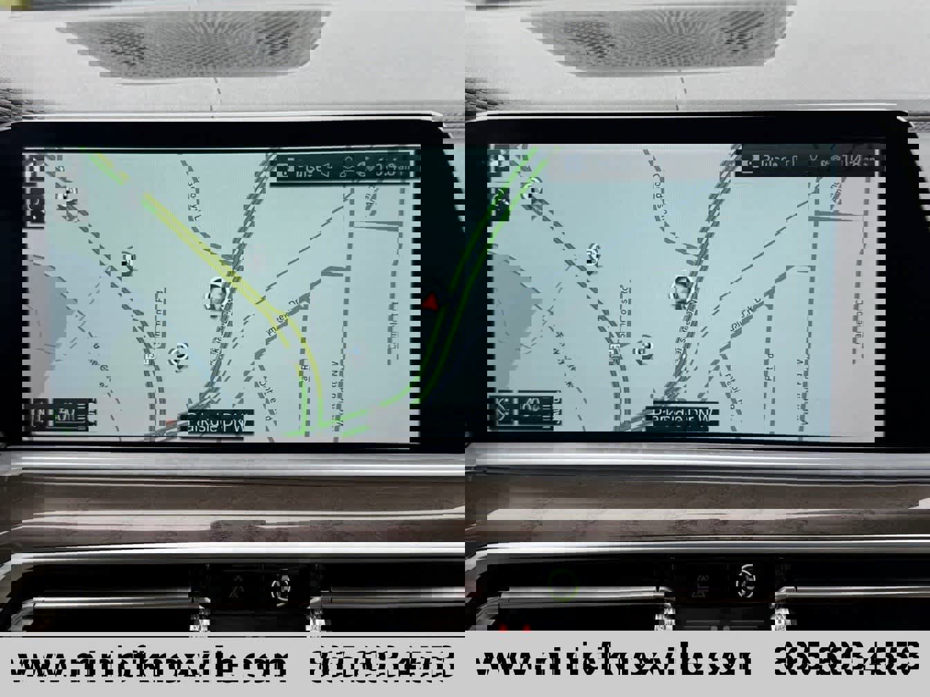 Used 2022 BMW X5 sDrive40i w/ Luxury Seating Package image 23