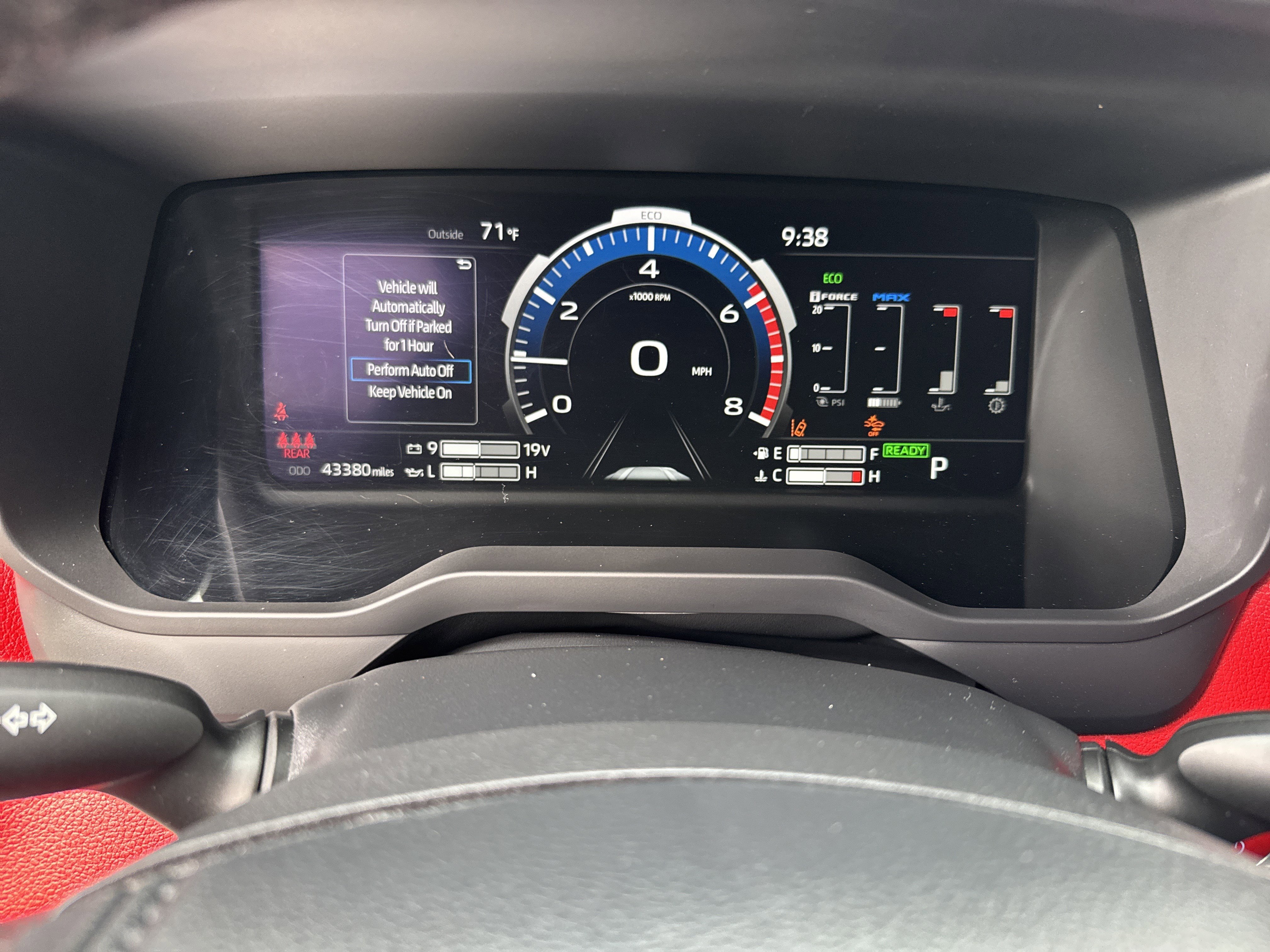 Used 2023 Toyota Tundra TRD Pro AWD/4WD image 22