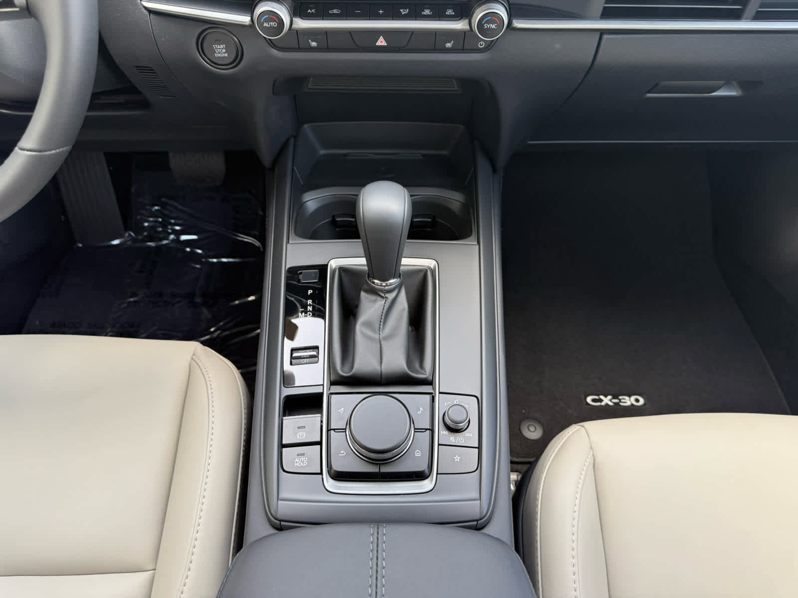 New 2026 MAZDA CX-30 AWD 2.5 S image 10