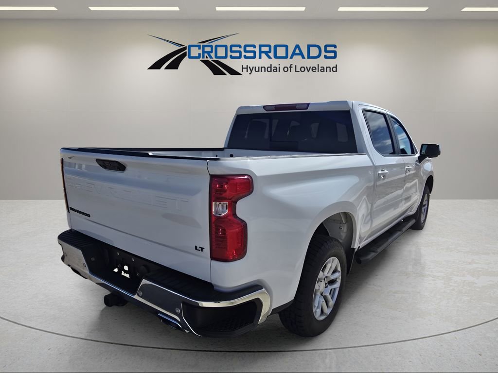 Used 2023 Chevrolet Silverado 1500 LT w/ Z71 Off-Road Package image 5