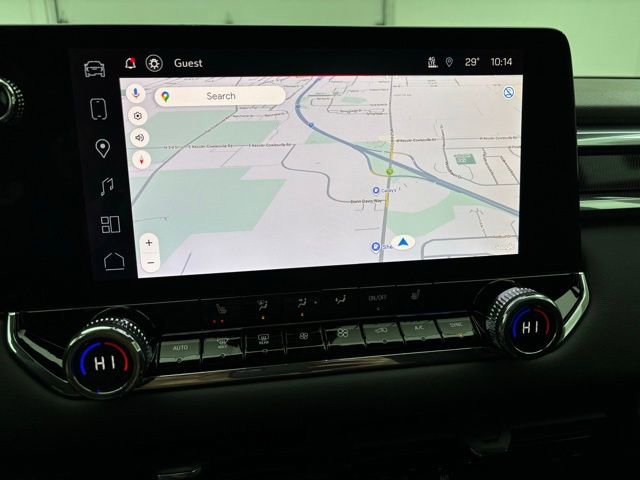 New 2026 GMC Canyon Elevation image 24