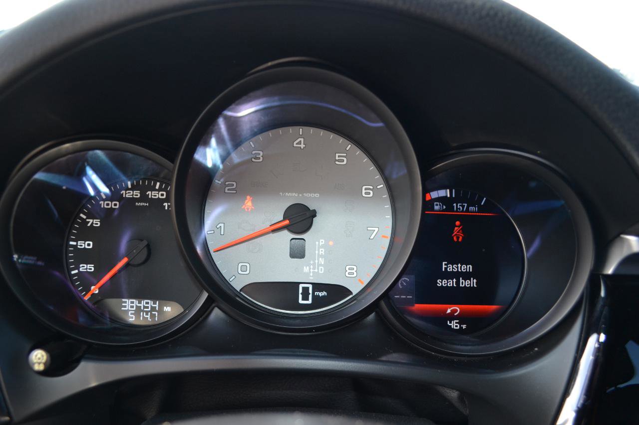 Used 2019 Porsche Macan S image 16