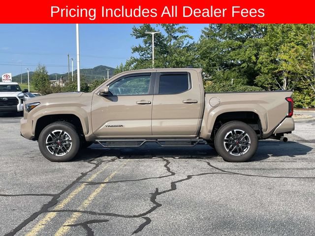 Certified 2026 Toyota Tacoma TRD Sport AWD/4WD image 2
