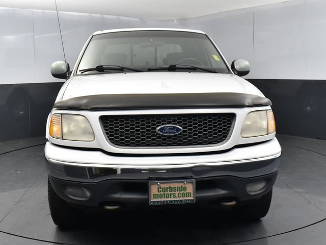 Used 2001 Ford F150 XLT AWD/4WD image 4