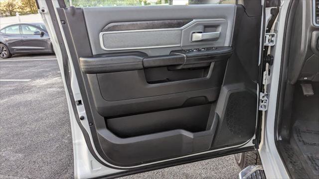 Used 2019 RAM 3500 Big Horn AWD/4WD image 13