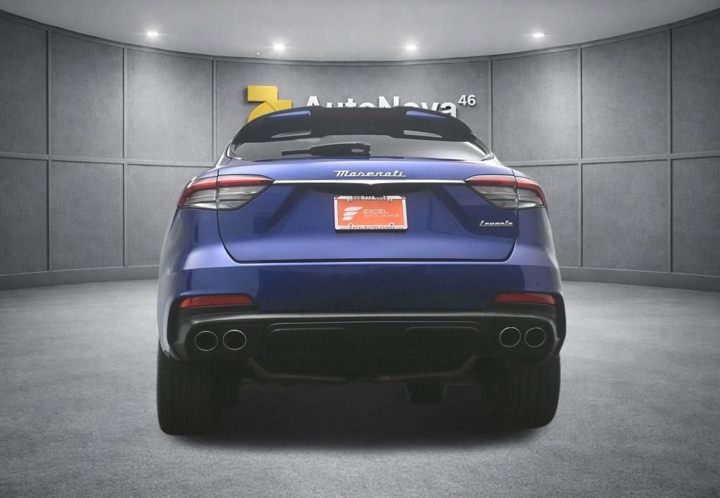 Used 2022 Maserati Levante Modena image 51