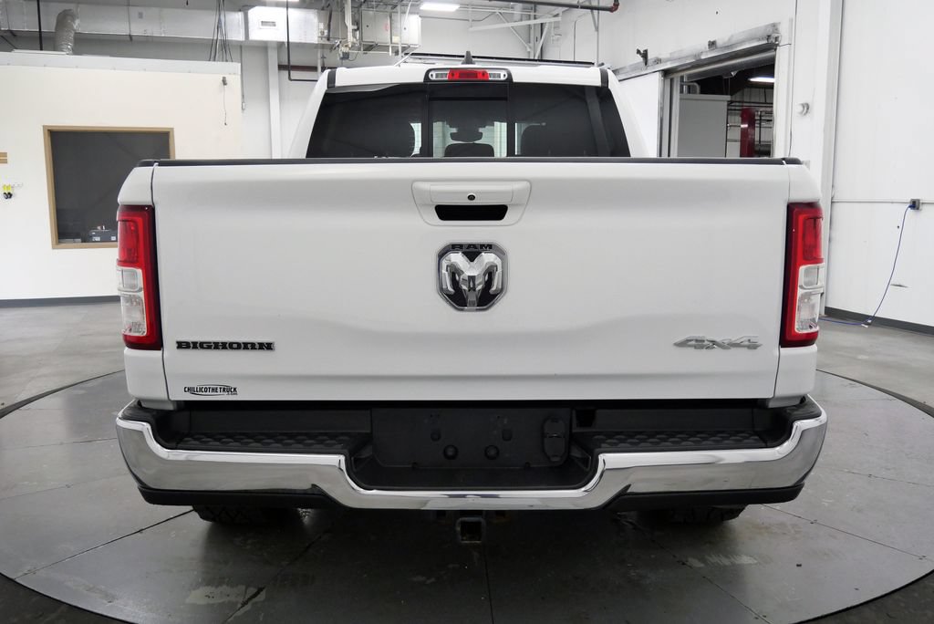 Used 2022 RAM 1500 Big Horn AWD/4WD image 6