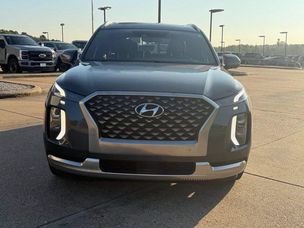 Used 2022 Hyundai Palisade Calligraphy AWD/4WD image 9