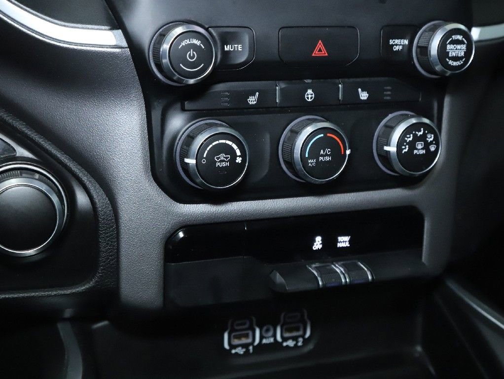 Used 2023 RAM 1500 Big Horn image 26