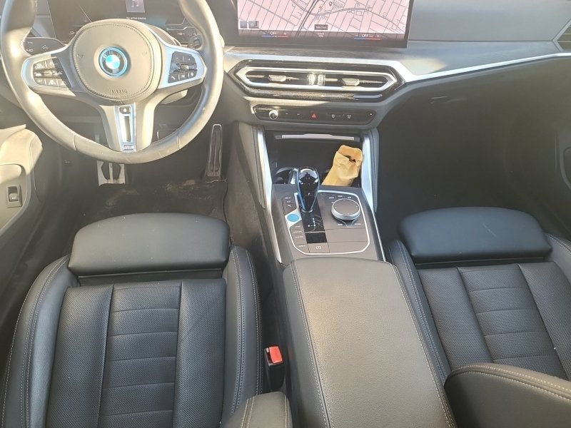 Used 2023 BMW i4 M50 image 9