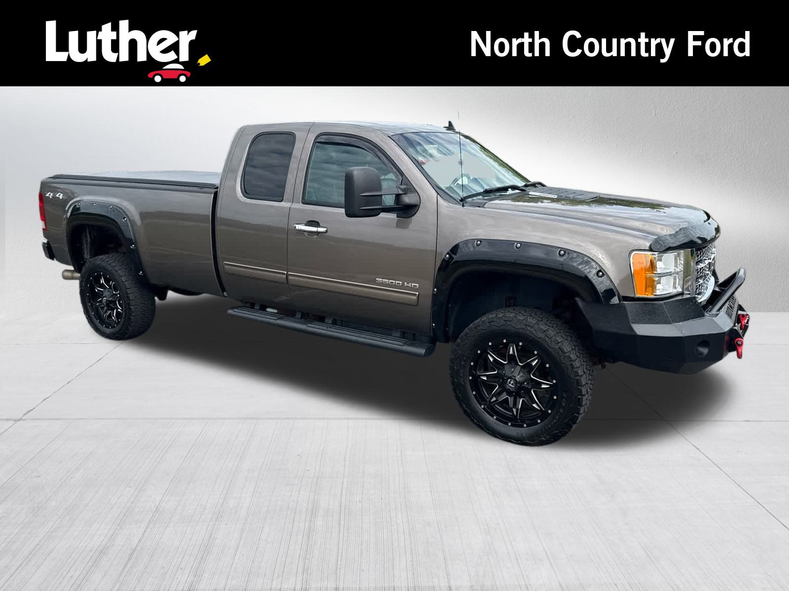 Used 2013 GMC Sierra 3500 SLE w/ SLE Preferred Package
