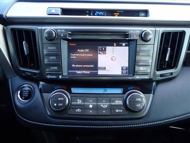 Used 2015 Toyota RAV4 Limited w/ Technology Package image 16